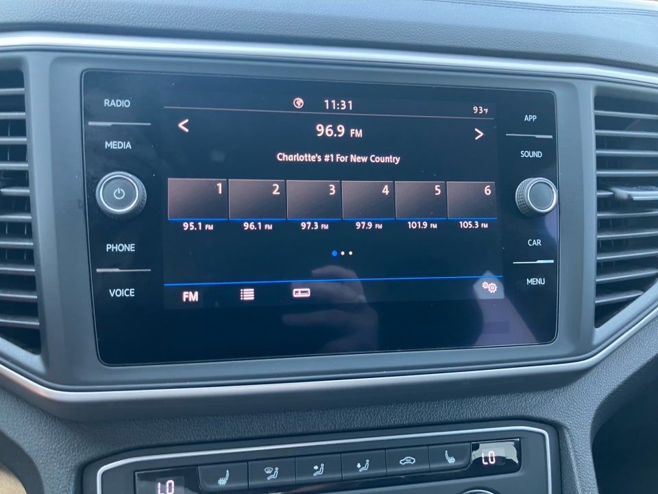 2021 Volkswagen Atlas 2.0T SE