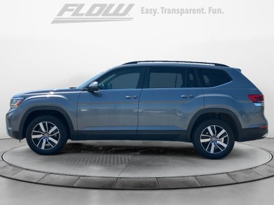 2021 Volkswagen Atlas 2.0T SE