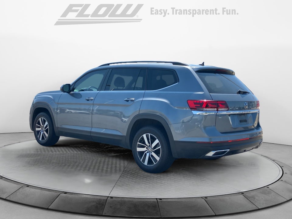2021 Volkswagen Atlas 2.0T SE