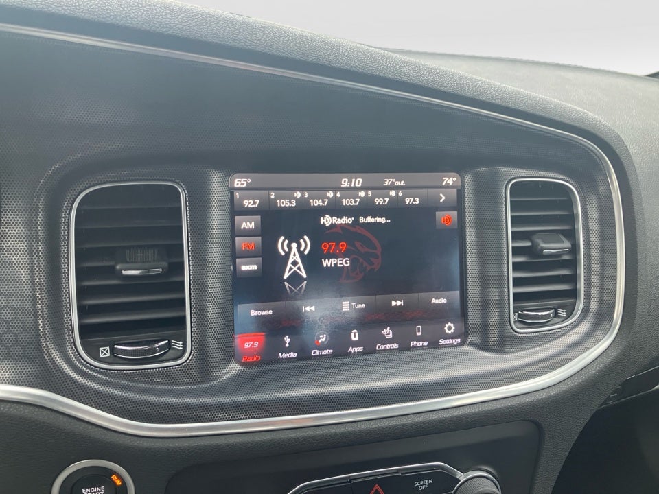 2018 Dodge Charger R/T RWD