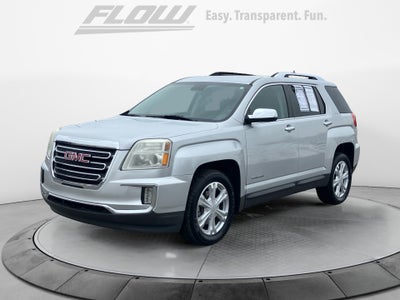 2016 GMC Terrain SLT