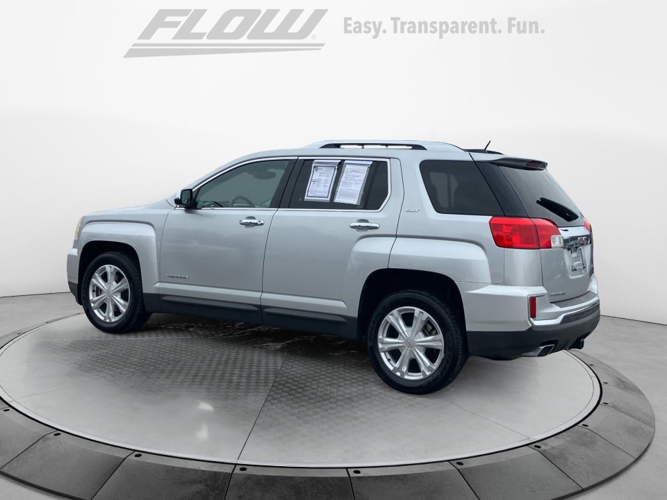 2016 GMC Terrain SLT