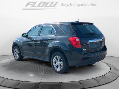 2015 Chevrolet Equinox LS