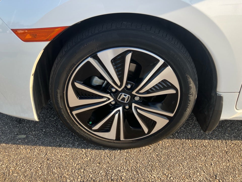 2018 Honda Civic EX-L