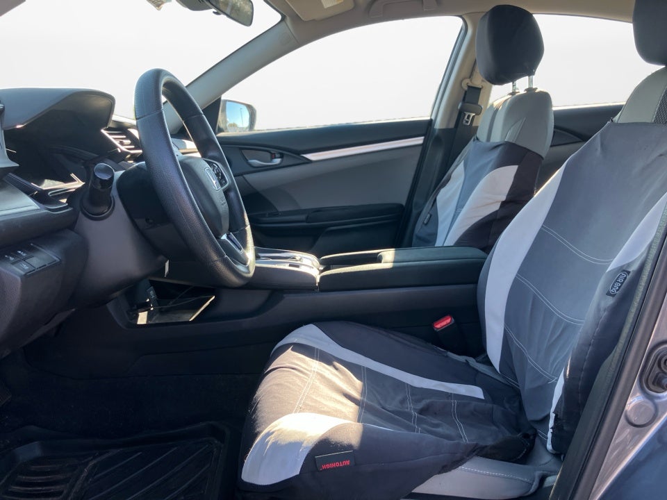 2020 Honda Civic Sedan LX