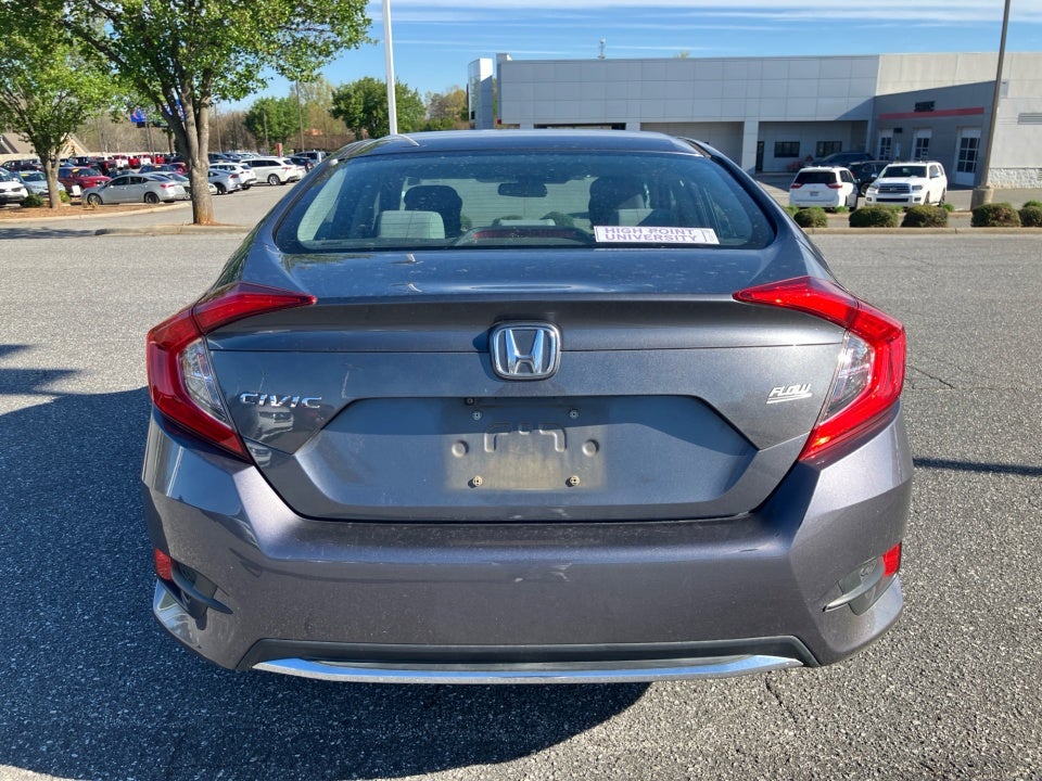 2020 Honda Civic Sedan LX