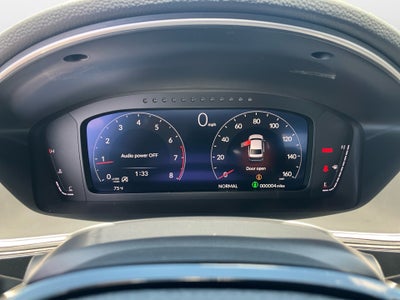 2026 Honda Civic Si Manual