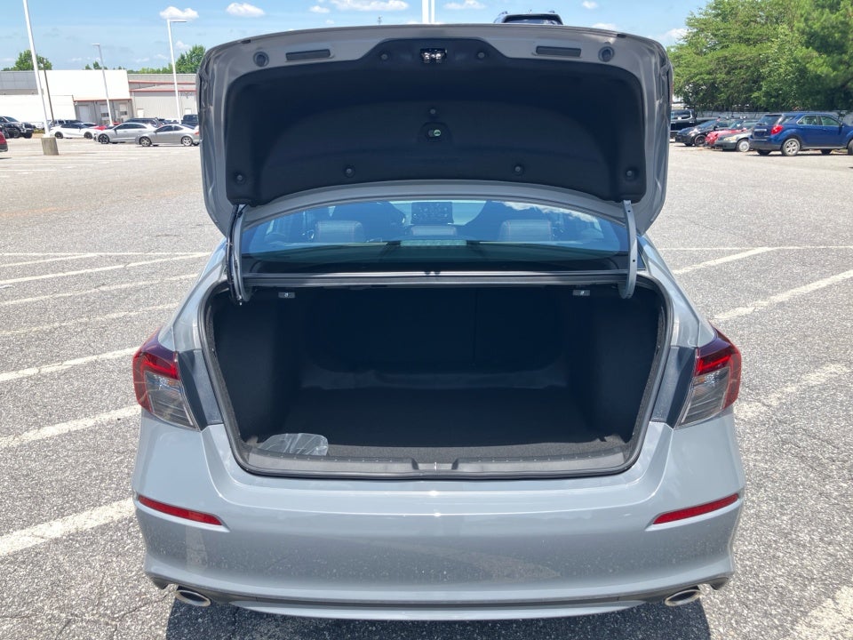 2026 Honda Civic Si Manual