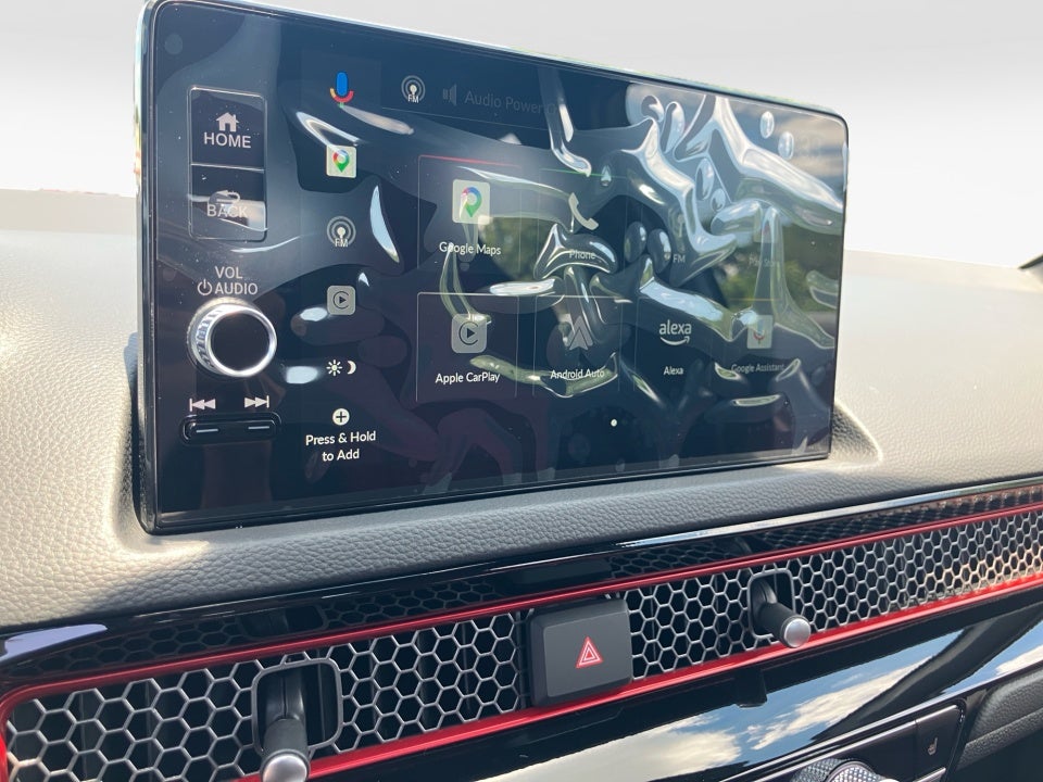 2026 Honda Civic Si Manual