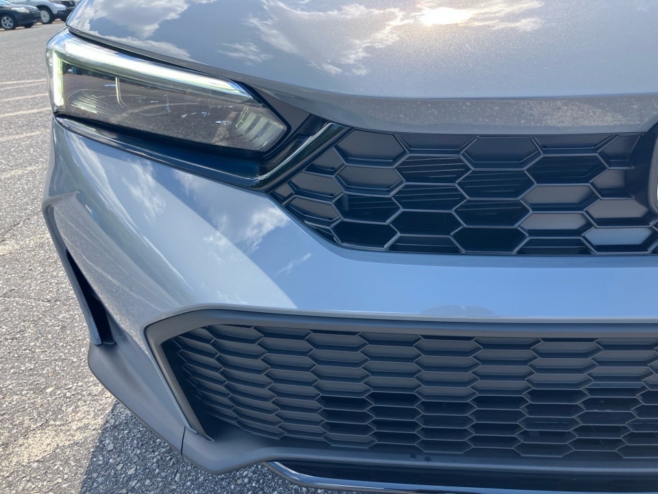2026 Honda Civic Si Manual