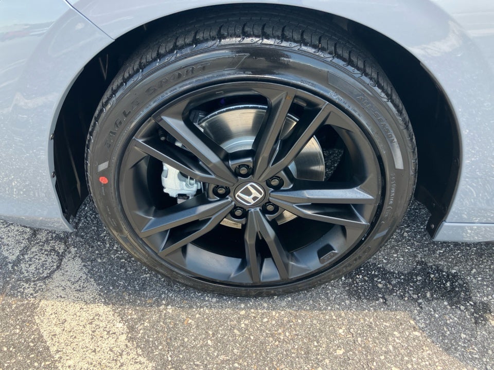 2026 Honda Civic Si Manual