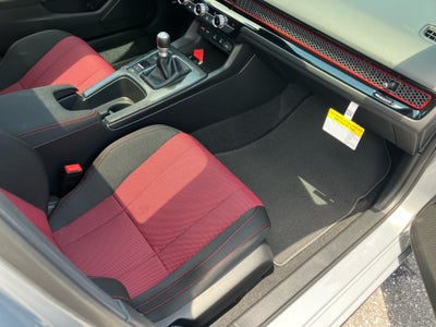 2026 Honda Civic Si Manual