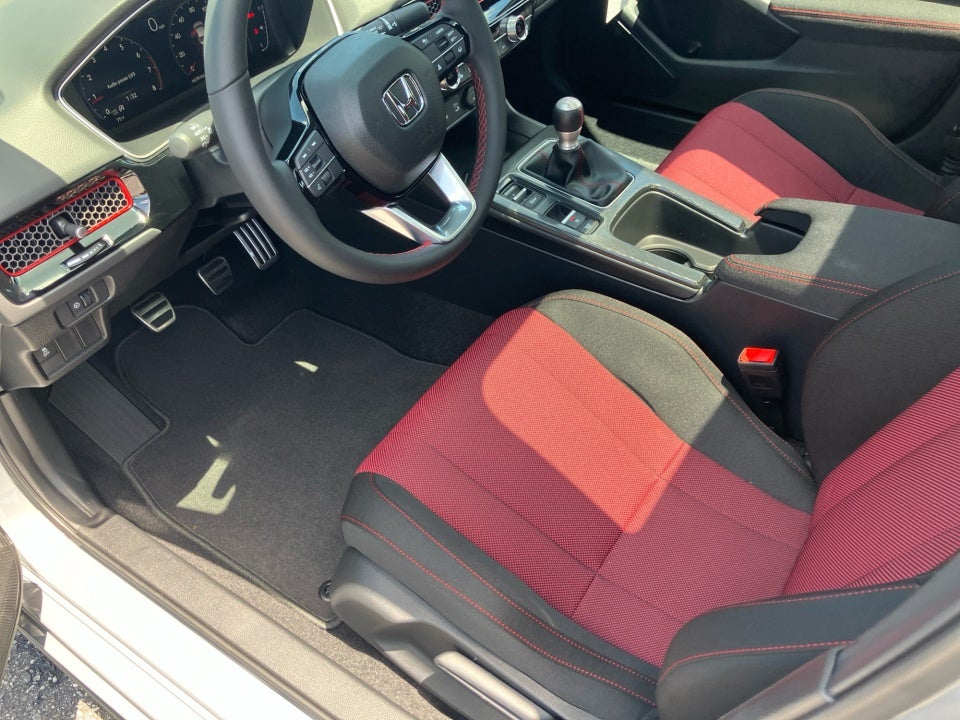 2026 Honda Civic Si Manual