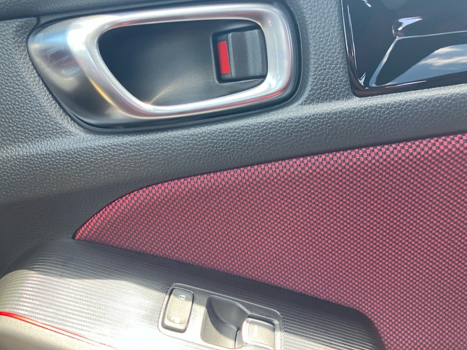 2026 Honda Civic Si Manual