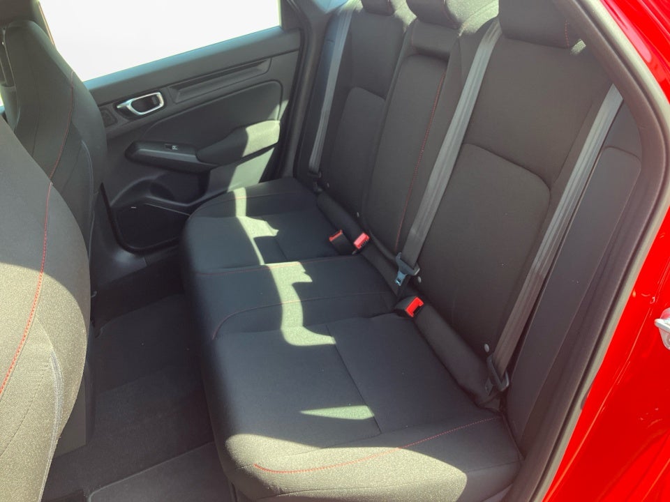 2026 Honda Civic Si Sedan