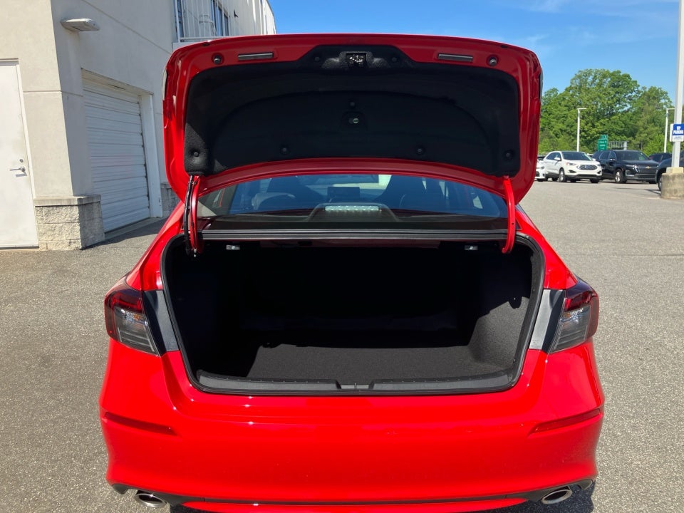 2026 Honda Civic Si Sedan