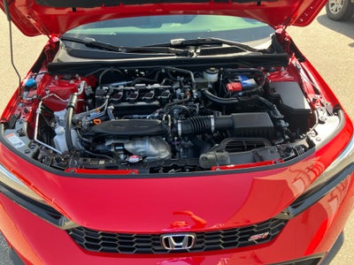 2026 Honda Civic Si Sedan