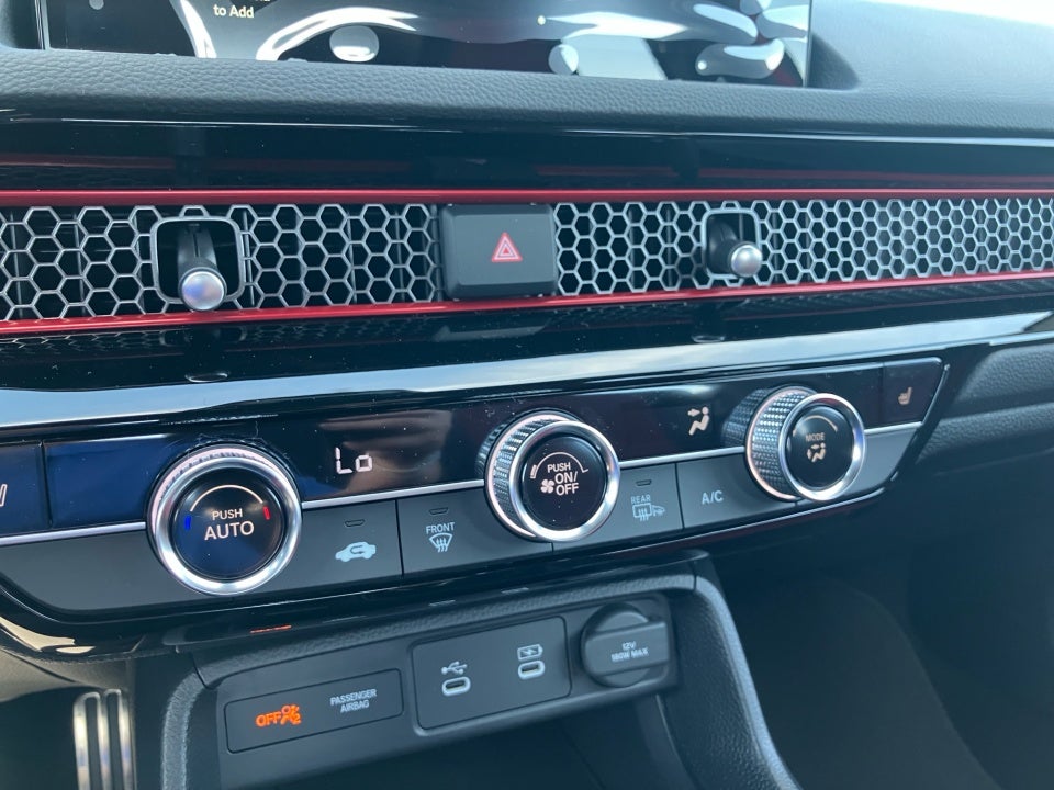 2026 Honda Civic Si Sedan