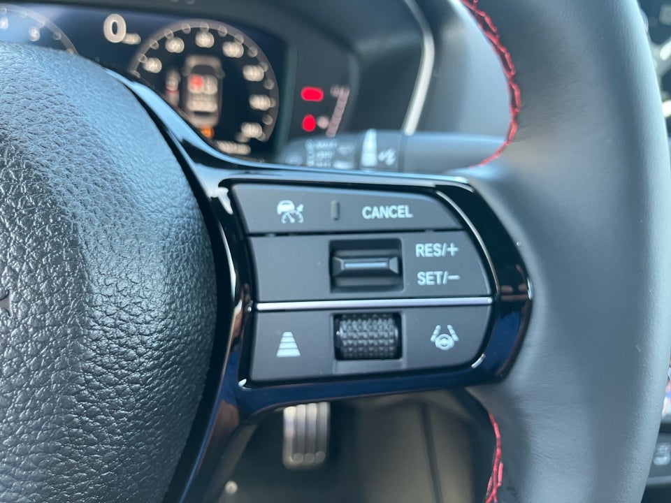 2026 Honda Civic Si Sedan