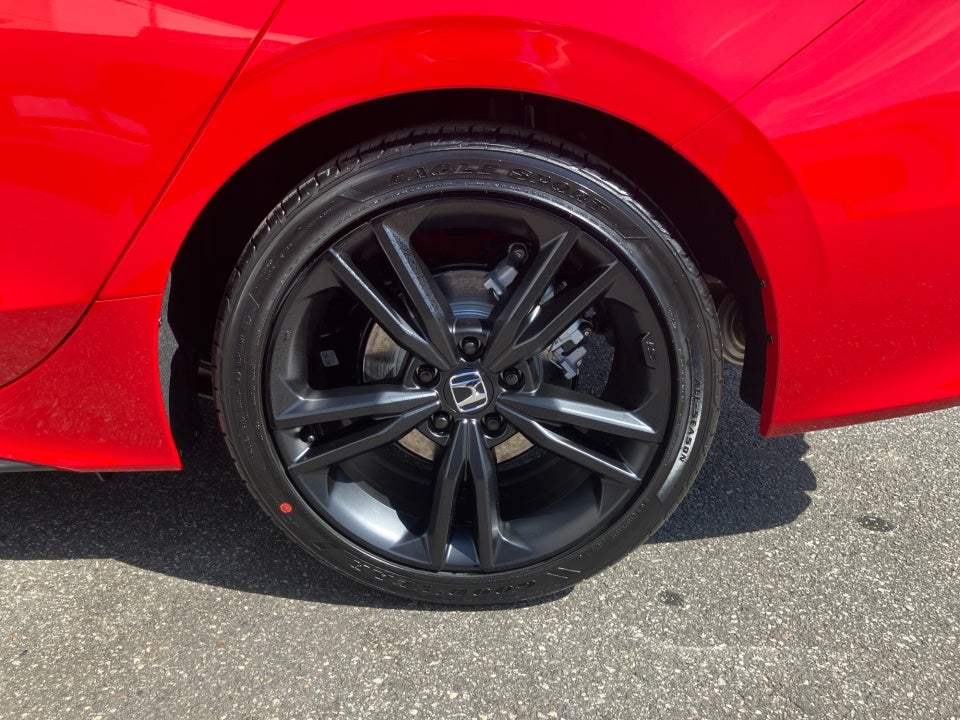 2026 Honda Civic Si Sedan