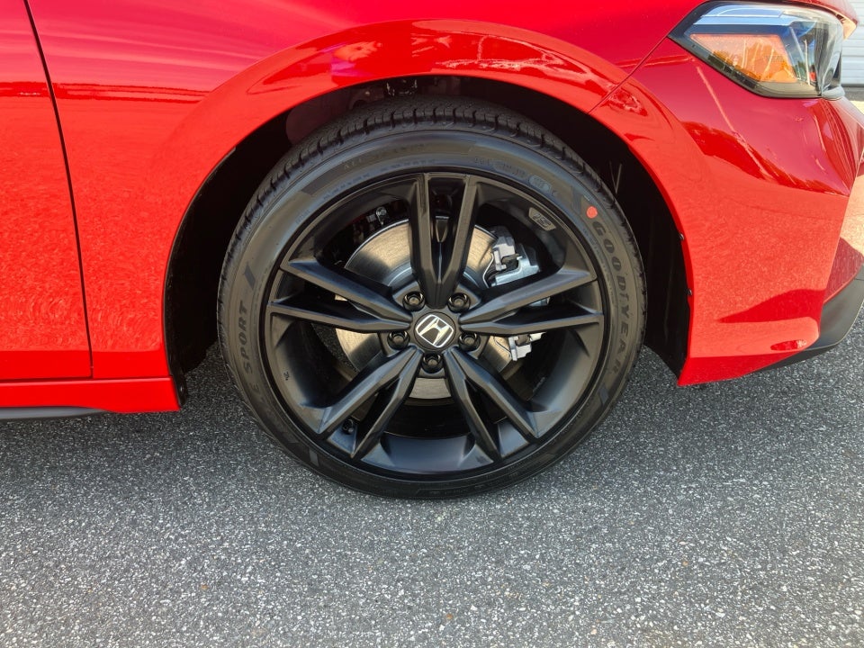 2026 Honda Civic Si Sedan