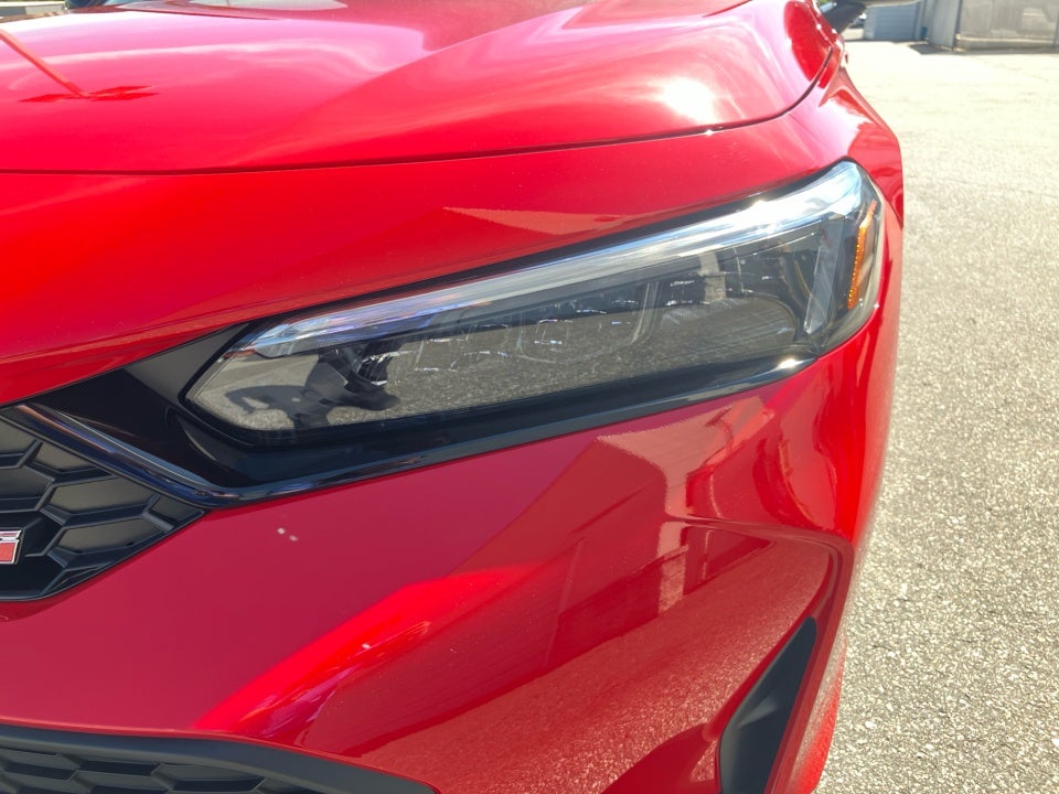 2026 Honda Civic Si Sedan