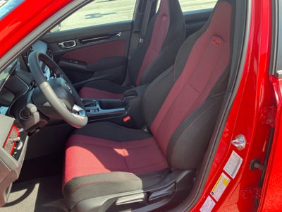 2026 Honda Civic Si Sedan