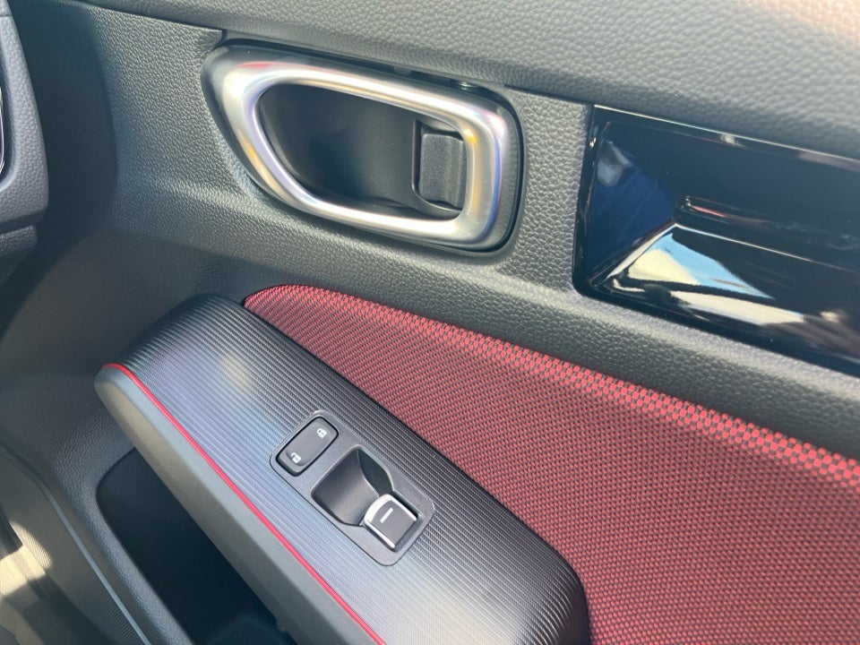 2026 Honda Civic Si Sedan