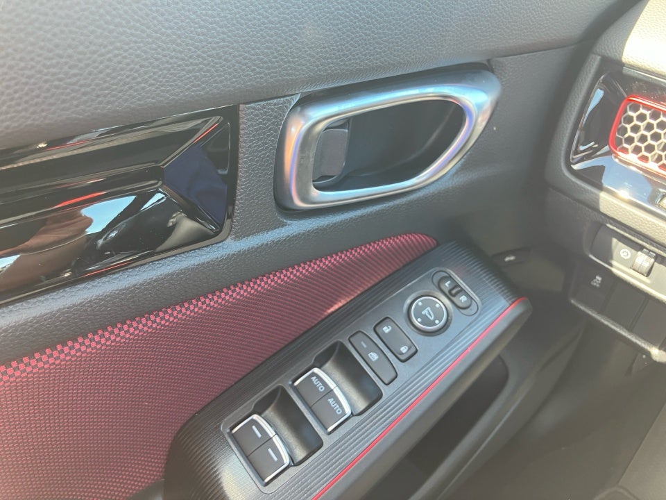 2026 Honda Civic Si Sedan