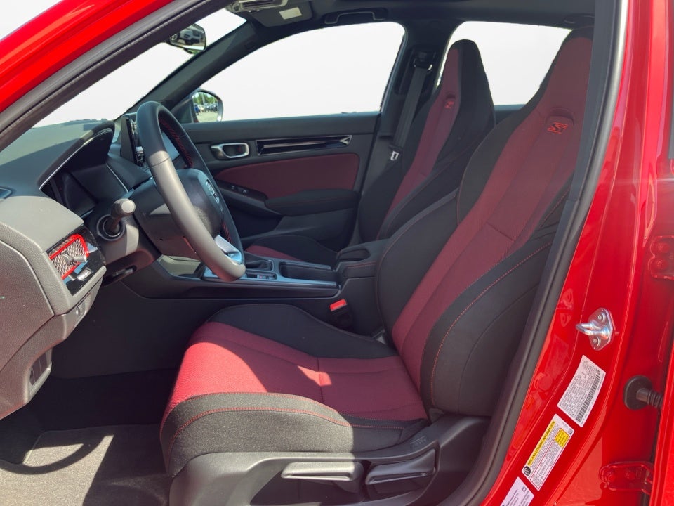 2026 Honda Civic Si Sedan