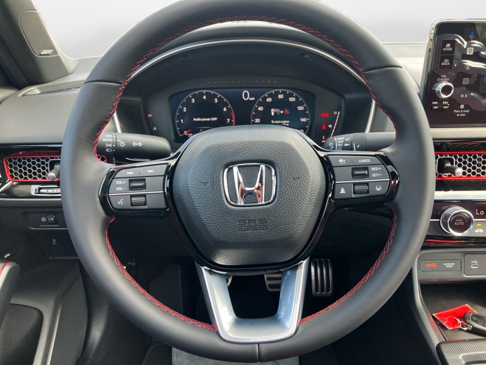 2026 Honda Civic Si Sedan