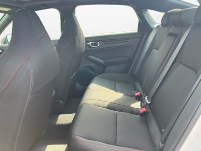 2026 Honda Civic Si Sedan