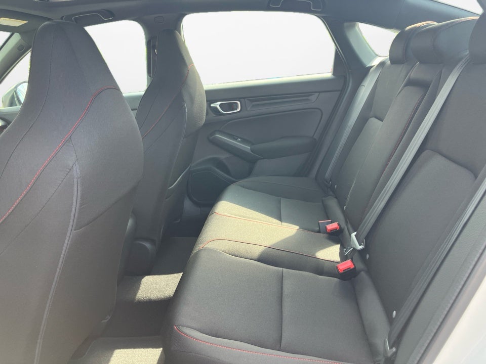 2026 Honda Civic Si Sedan