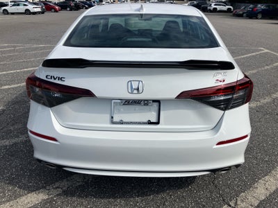 2026 Honda Civic Si Sedan