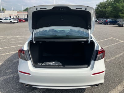 2026 Honda Civic Si Sedan