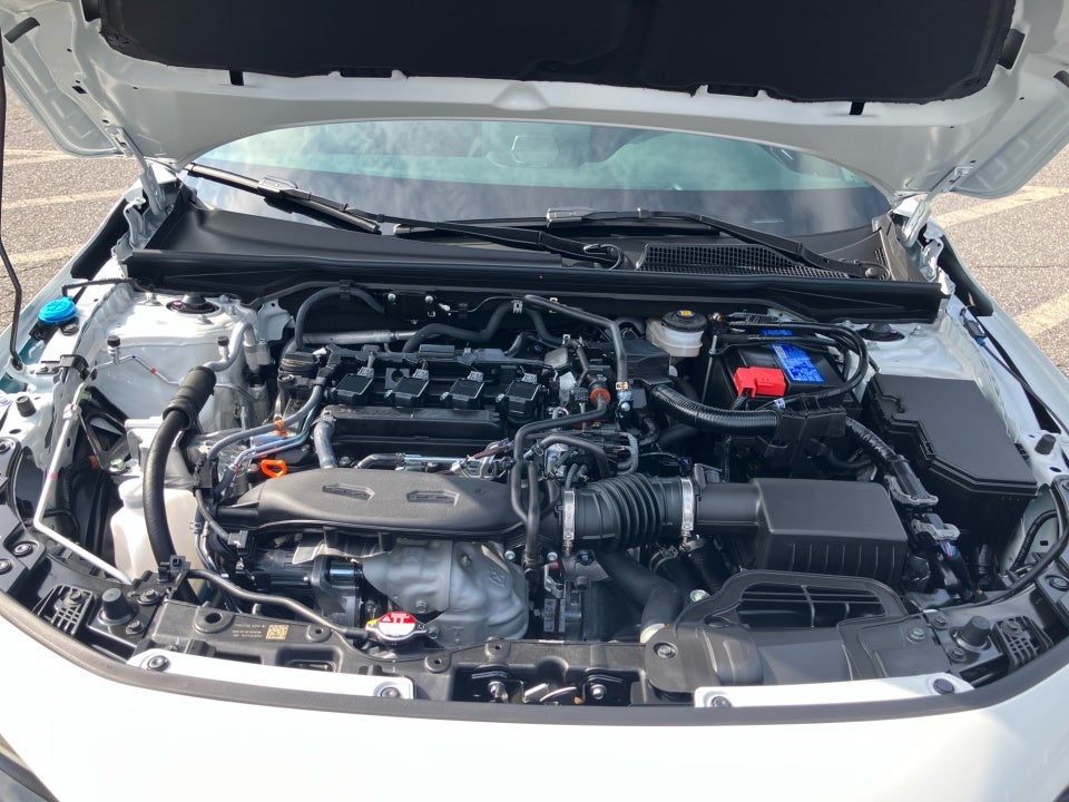 2026 Honda Civic Si Sedan