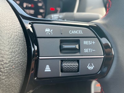 2026 Honda Civic Si Sedan