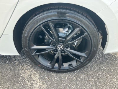 2026 Honda Civic Si Sedan