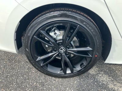 2026 Honda Civic Si Sedan