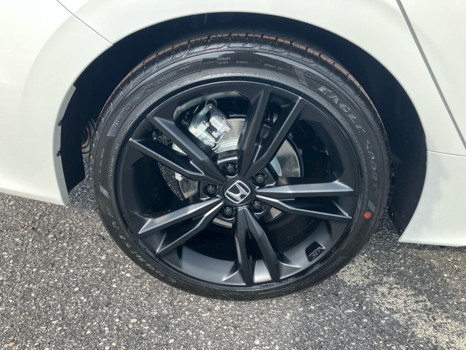 2026 Honda Civic Si Sedan