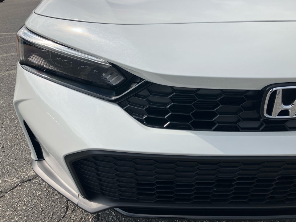 2026 Honda Civic Si Sedan