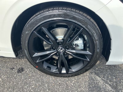2026 Honda Civic Si Sedan