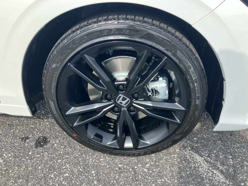 2026 Honda Civic Si Sedan