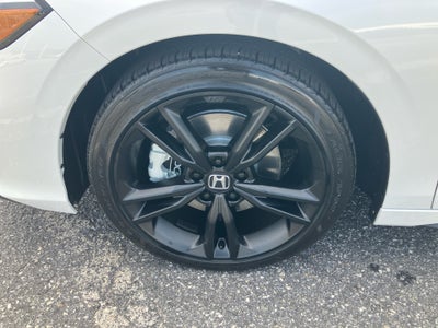 2026 Honda Civic Si Sedan