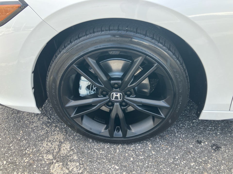 2026 Honda Civic Si Sedan