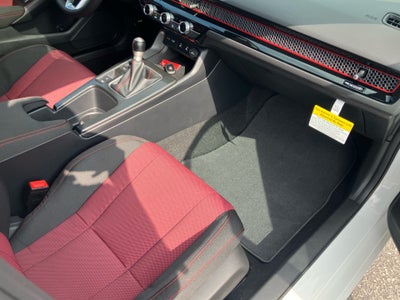 2026 Honda Civic Si Sedan