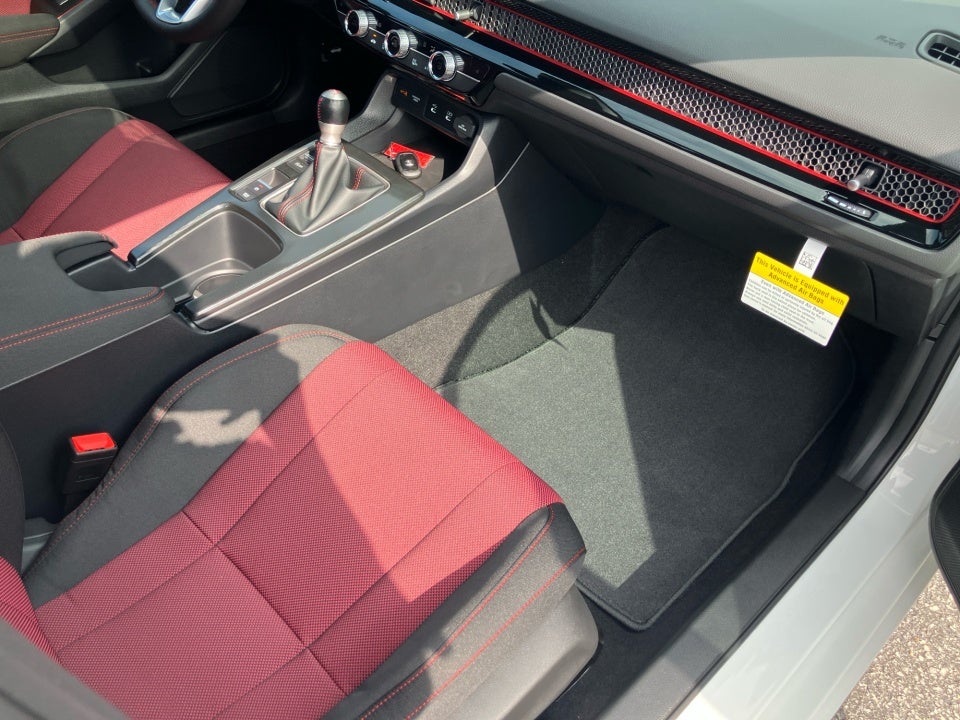 2026 Honda Civic Si Sedan