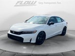 2026 Honda Civic Si Sedan