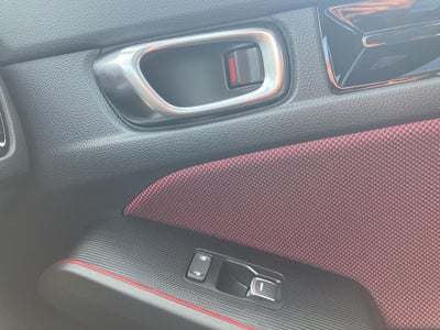 2026 Honda Civic Si Sedan