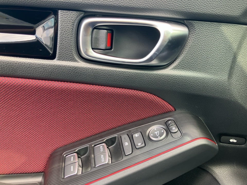 2026 Honda Civic Si Sedan